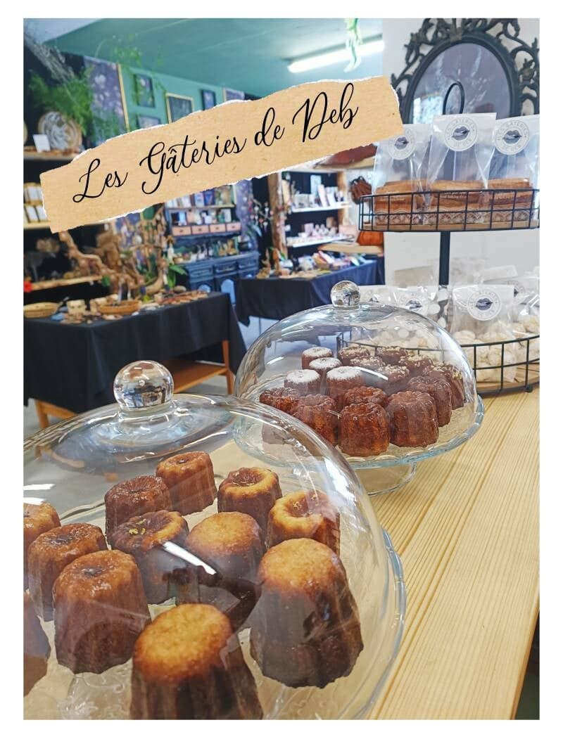 Les Gâteries de Déb