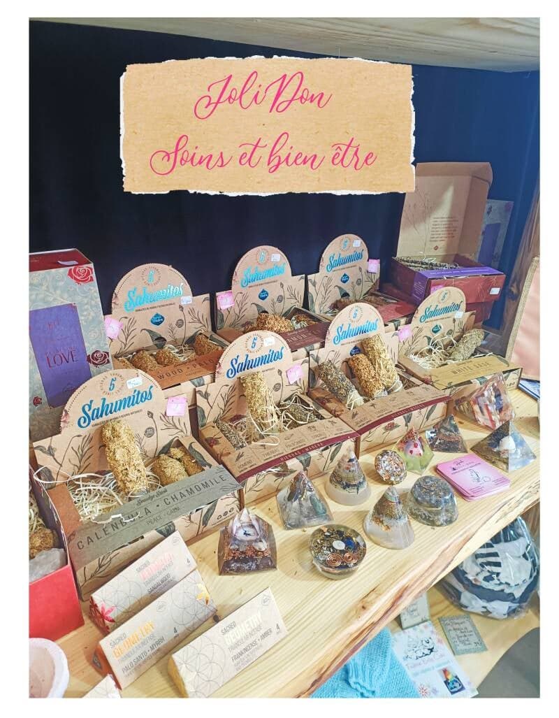 Jolidon Soin et bien-être